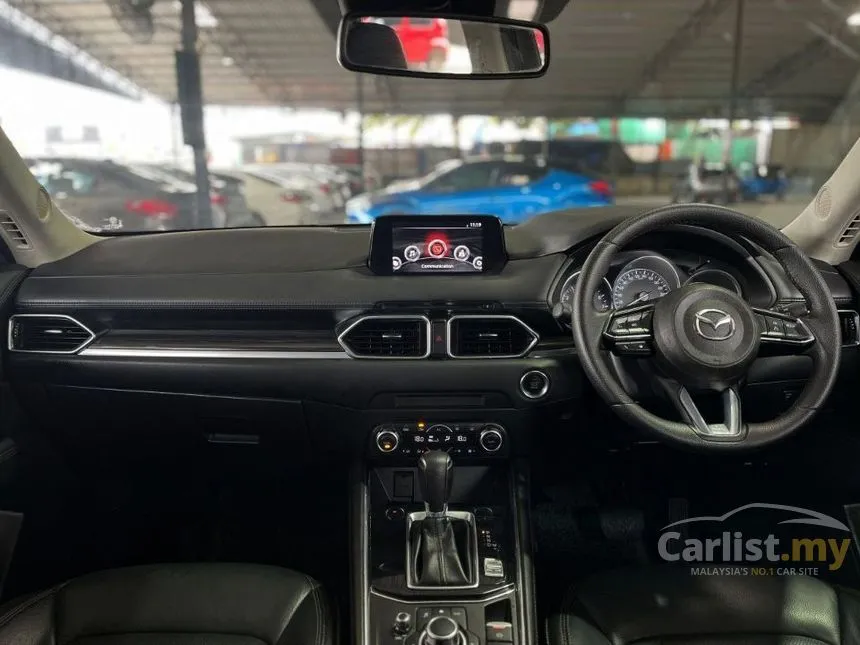 2022 Mazda CX-5 SKYACTIV-G Mid SUV