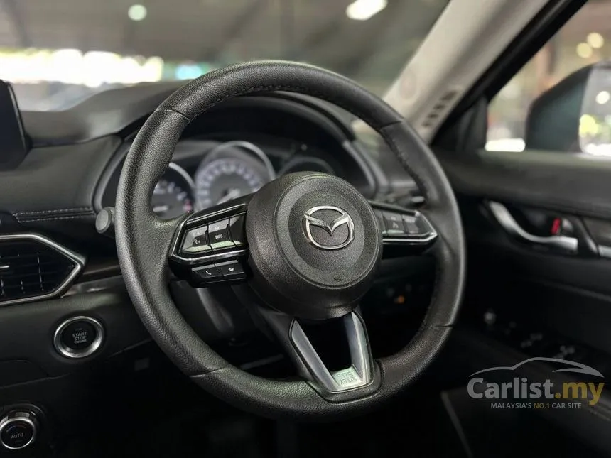 2022 Mazda CX-5 SKYACTIV-G Mid SUV
