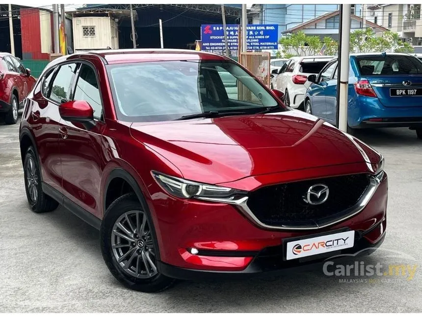 2022 Mazda CX-5 SKYACTIV-G Mid SUV