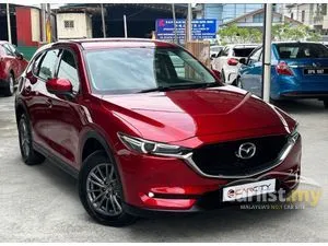 MAZDA CX-5 2.0gls 2022 original mileage 85k FULL SERVICE record