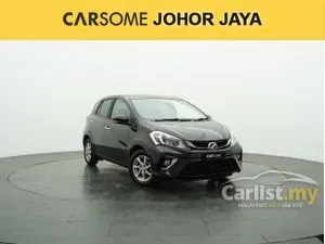 2018 Perodua Myvi 1.3 X Hatchback