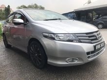 2011 Honda City 1.5 E i-VTEC Sedan S HIGH SPEC MODULO BODYKIT SPOR RIMS HIGH LOAN VALUE