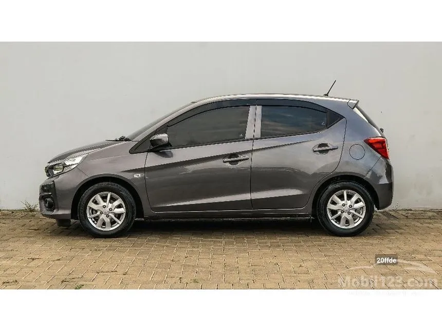 2023 Honda Brio Satya E Hatchback