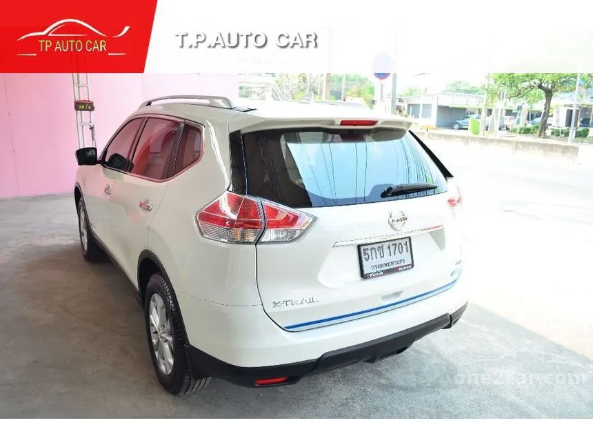 2016 Nissan X-Trail V Hybrid SUV