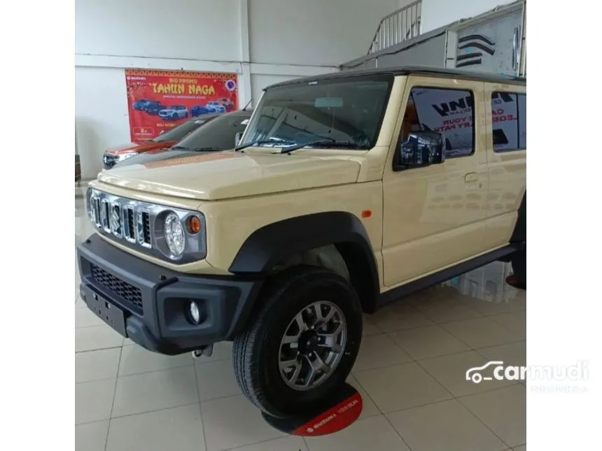 2024 Suzuki Jimny Wagon