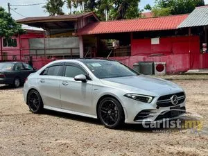 2022 Mercedes-Benz AMG A35 2.0 4MATIC Sedan
