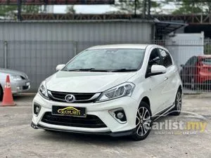 2019 Perodua Myvi 1.5 AV Hatchback
