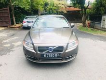 2012 Volvo S80 2.0 T5 Exclusive Elite