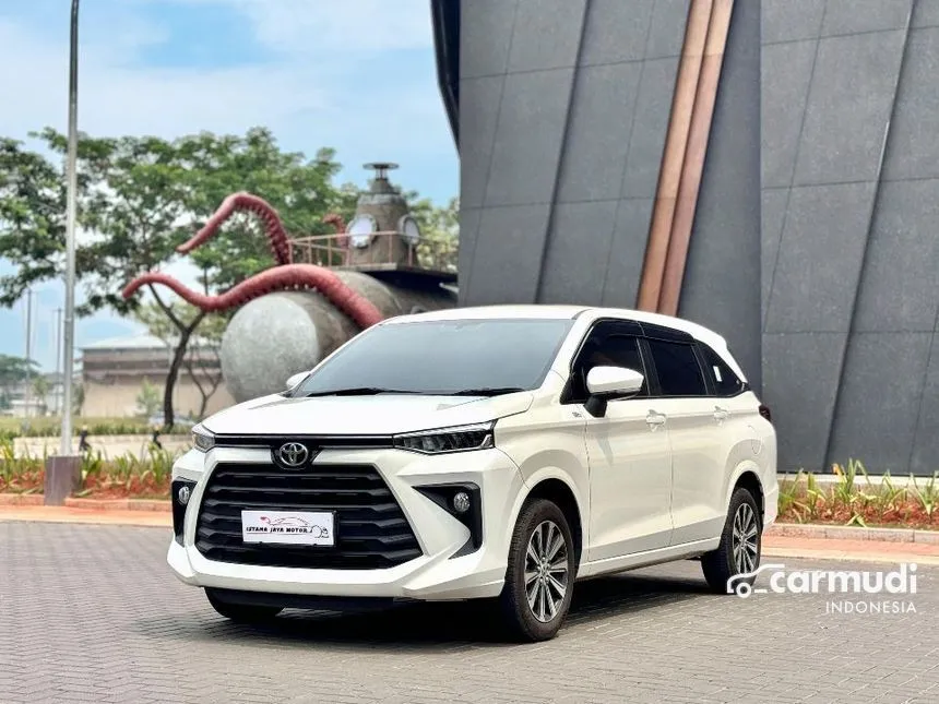 2023 Toyota Avanza G MPV