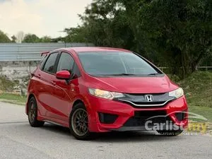 2018 Honda Jazz 1.5 S Hatchback