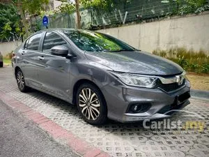 2018 Honda City 1.5 V Sedan