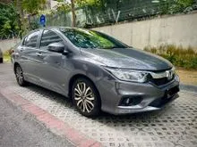 2018 Honda City 1.5 V Sedan - Lowest Mileage In Market