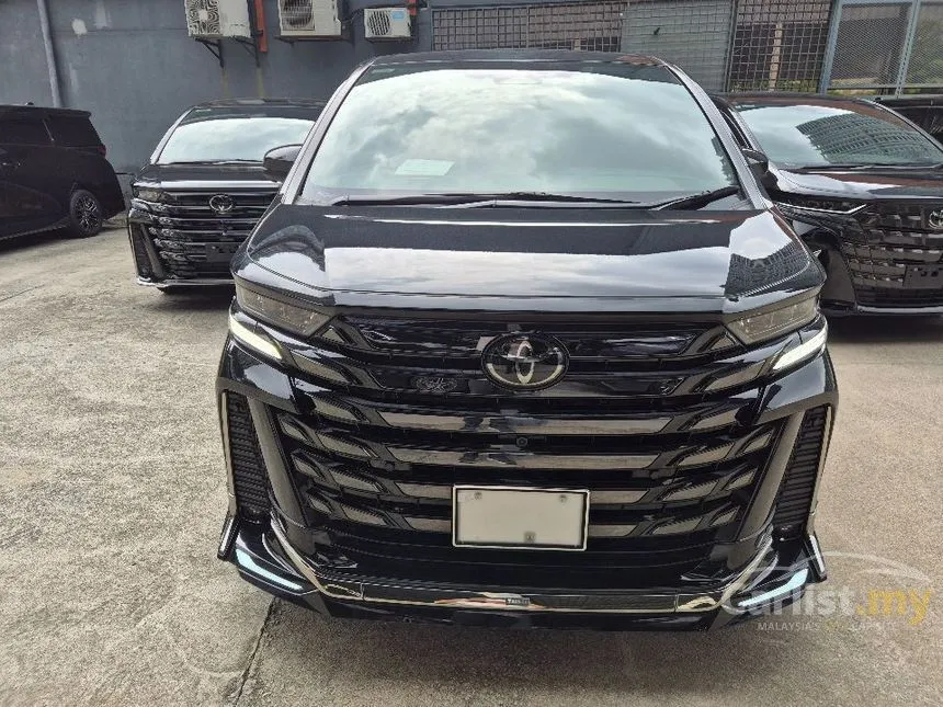 2024 Toyota Vellfire Z Premier MPV