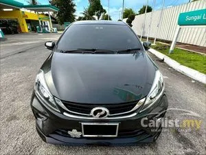 2018 Perodua Myvi 1.5 AV Hatchback