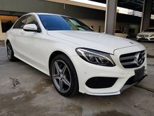 2014 Mercedes-Benz C200 AMG Japan Spec
