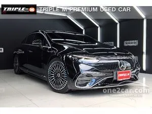 2022 Mercedes-Benz EQS450+ AMG Premium Sedan