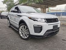 2016 Land Rover Range Rover Evoque 2.0 Si4 SE SUV
