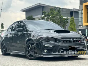 2020 Subaru Wrx 2.0 EyeSight Sedan