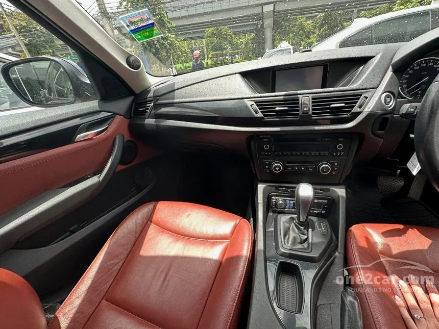 2012 BMW X1 sDrive18i xLine SUV