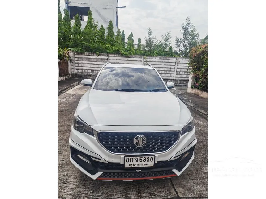 2018 MG ZS X SUV