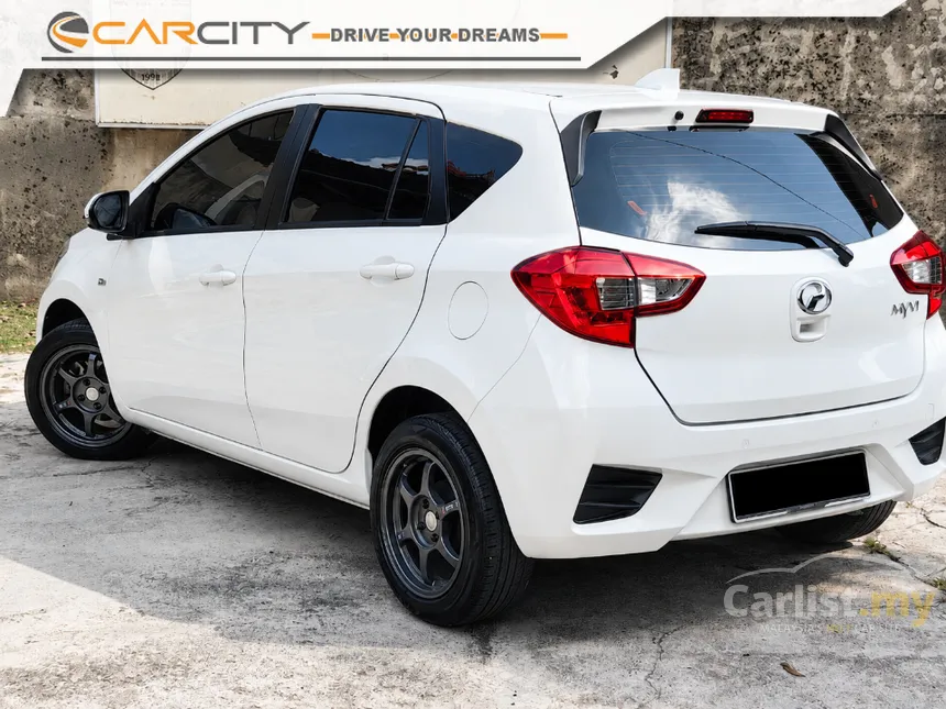 2020 Perodua Myvi G Hatchback