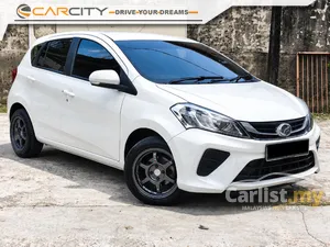 2020 Perodua Myvi 1.3 G Hatchback