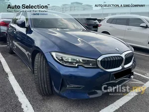 2020 BMW 320i 2.0 Sport Sedan