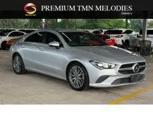 * 30882 KM Grade 4.5 A * 2021 Mercedes-Benz CLA180 1.3 8 YRS Warranty PRO PLAN With OPEN Workshop Service