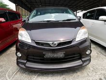 2012 Perodua Alza 1.5 EZ MPV -- WELL MAINTAINED --
