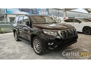 2022 Toyota Land Cruiser Prado 2.8 GDJ150 TX 7 Seater SUV