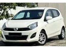 2016 Perodua AXIA 1.0 G Hatchback