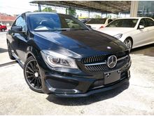 2013 Mercedes-Benz CLA250 2.0 AMG Edition 1 ( 3 Unit )