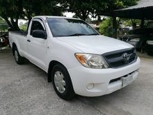 2007 Toyota Hilux Vigo 2.5 SINGLE (ปี 04-08) J Pickup MT