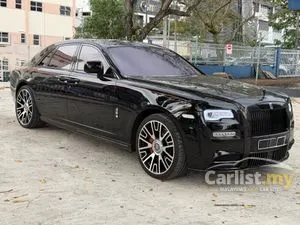 2010 Rolls-Royce Ghost 6.6 Sedan