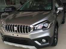 2019 Suzuki SX4 S-Cross SPK SIAP DIJEMPUT!! DISKON 50JT!! FREE TEST DRIVE!!!
