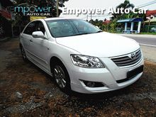 Toyota Camry 2.0G (A) VVTI FACELIFT FULL TRD BODYKIT HIGH SPEC TIP-TOP Sedan