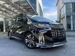Recon (SUPER YEAR END REBATE) 2019 Toyota Alphard 2.5 G S C GUARANTEE CHEAPEST AND BEST CONDITION IN MARKET