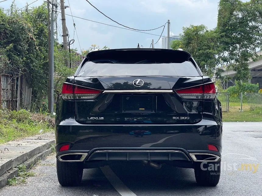 2022 Lexus RX300 F Sport SUV