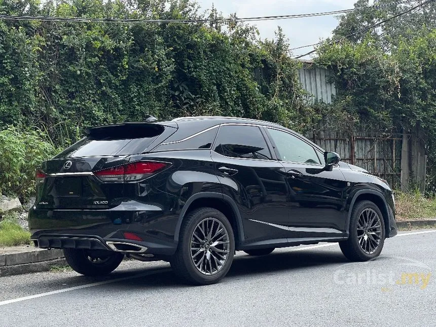 2022 Lexus RX300 F Sport SUV