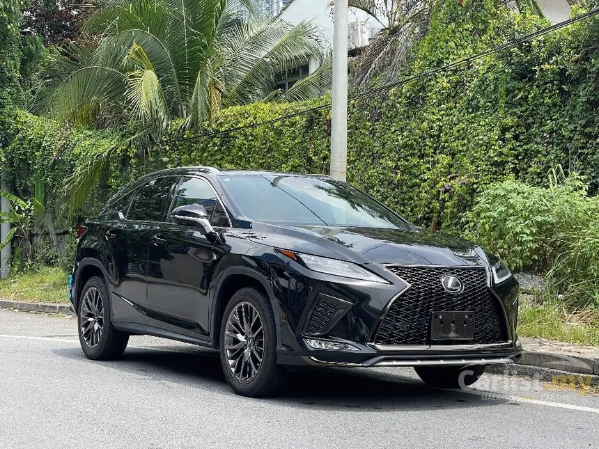 2022 Lexus RX300 F Sport SUV