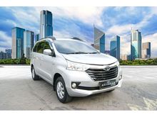 2016 Toyota Avanza 1.3 G MPV
