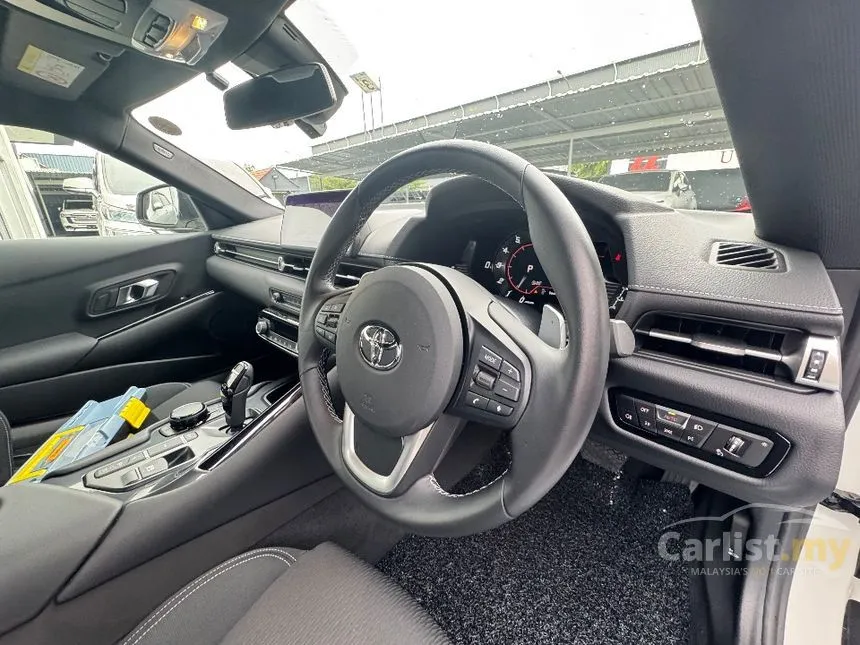 2023 Toyota GR Supra SZ Coupe