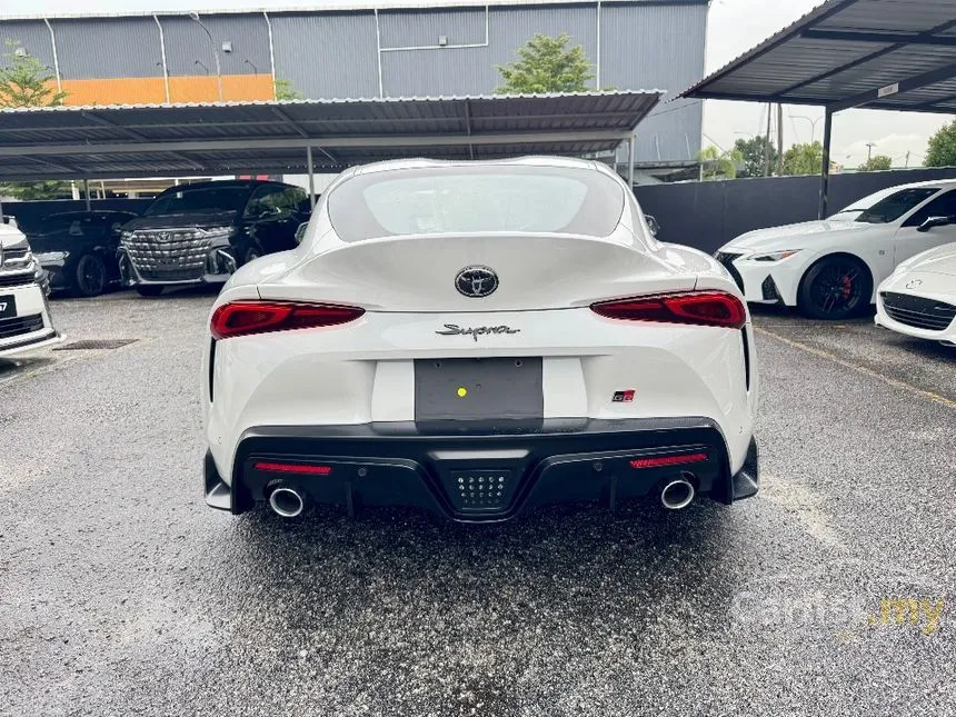 2023 Toyota GR Supra SZ Coupe
