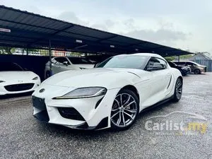 2023 Toyota GR Supra 2.0 SZ Coupe