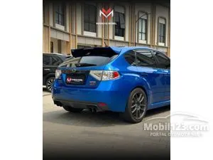 2012 Subaru WRX STi 2.5 5D A-Line Hatchback