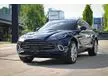 Recon 2021 Aston Martin DBX 4.0 SUV with Approval