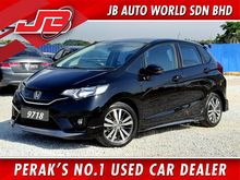 2014 Honda Jazz 1.5 V F/Service 68K-Mile Only
