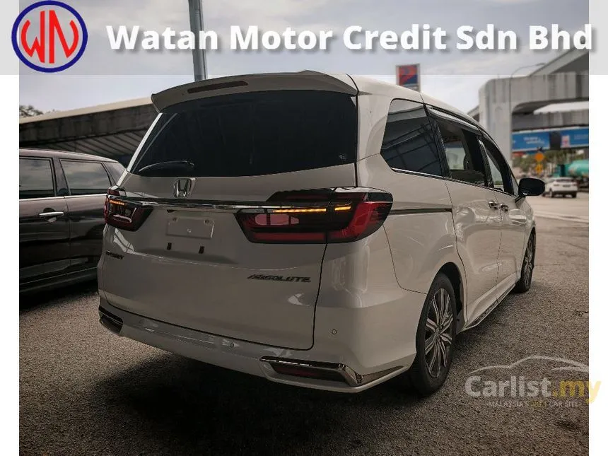 2021 Honda Odyssey EXV MPV