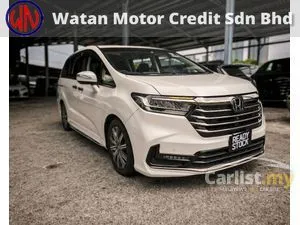 2021 Honda Odyssey 2.4 EXV MPV NEW MODEL 8 SEATER NO HIDDEN CHARGES
