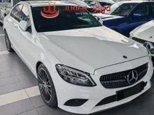 2019 Mercedes-Benz C200 1.5 Avantgarde Sedan- Most Lowest Price at JB , Not Any Hidden Fee